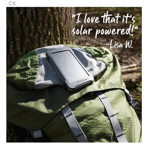 COPY - Patriot Power Cell CX - Portable Power Station
8,000 mAh | 3 USB Ports - Picture 6 of 6